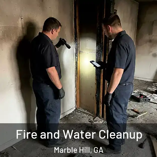  Fire and Water Cleanup Marble Hill, GA