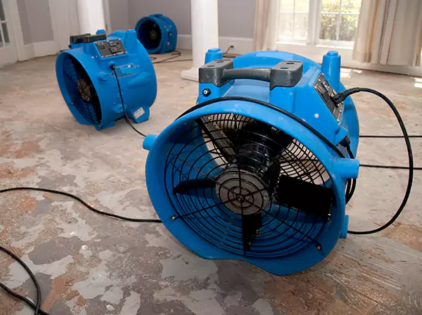 Water Damage Reconstruction in Marble Hill