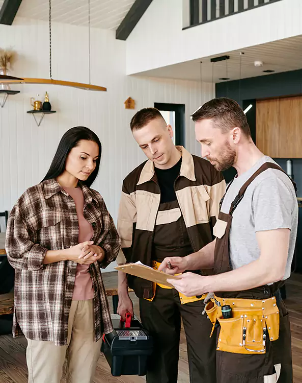 Why Homeowners and Businesses Rely on Our Restoration Team in Marble Hill, GA?