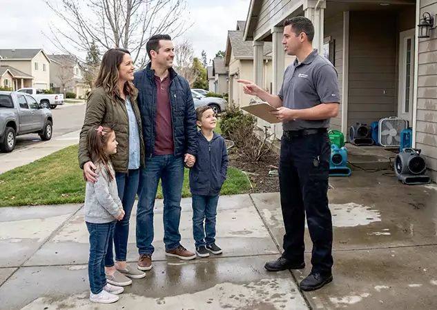 Your Local Water Damage Experts in Marble Hill, GA
