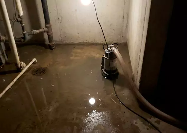 Your Water Damage Restoration Partner in Marble Hill, GA