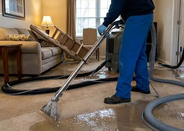 Your Water Damage Restoration Team in Marble Hill, GA