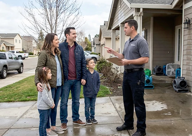 Your Leak Detection Specialist in Marble Hill, GA