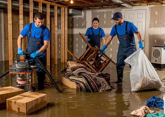 Your Home Flood Damage Restoration in Marble Hill, GA