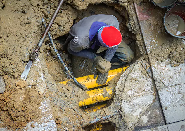 Your Sewage Damage Restoration in Marble Hill, GA