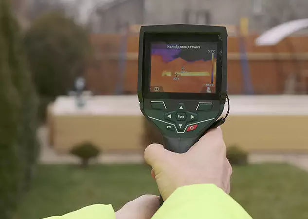 Your Infrared Camera Leak Detection Partner in Marble Hill, GA