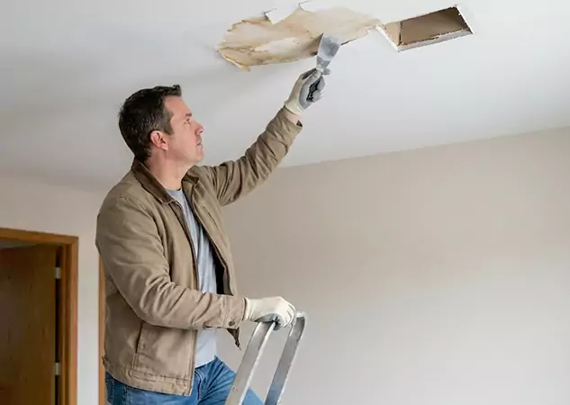 Your Ceiling Damage Repair Experts in Marble Hill, GA