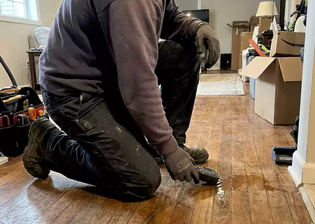 Your Floor Damage Repair Experts in Marble Hill, GA