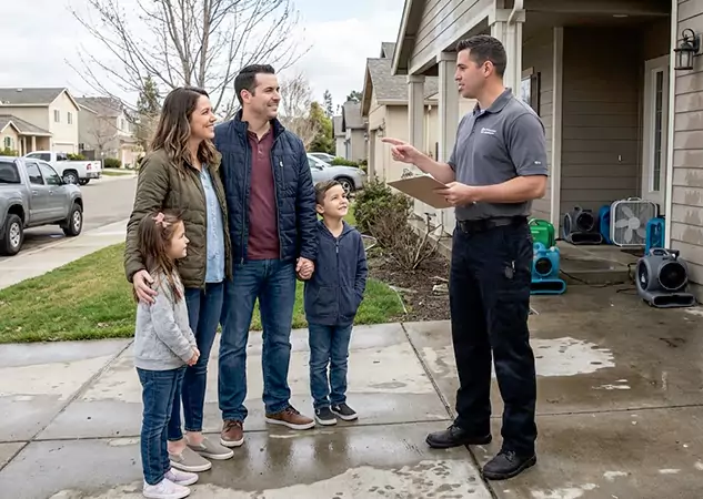 Certified Water Damage Reconstruction Services: Your Residential Water Damage Reconstruction Experts in Marble Hill, GA