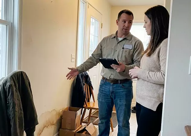 Your Water Damage Specialists in Marble Hill, GA