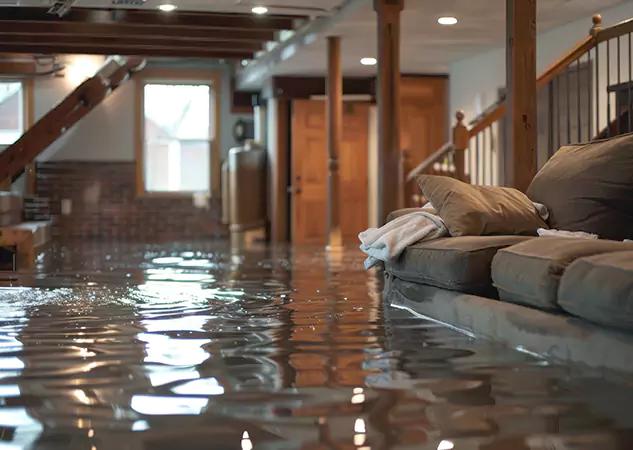 Trusted Wet Basement Cleanup: Your Basement Water Cleanup Services in Marble Hill, GA