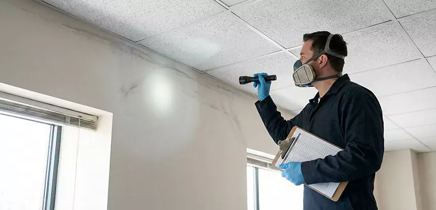 Professional Ceiling Water Damage Restoration Services in Marble Hill, GA