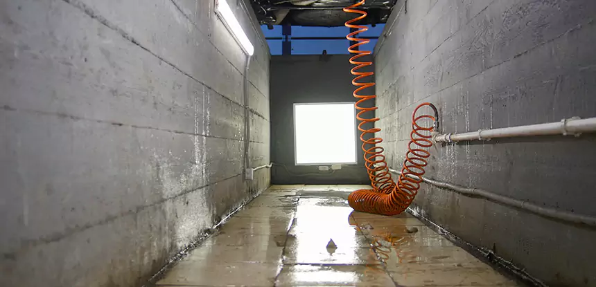 Professional Crawl Space Water Mitigation Services in Marble Hill, GA
