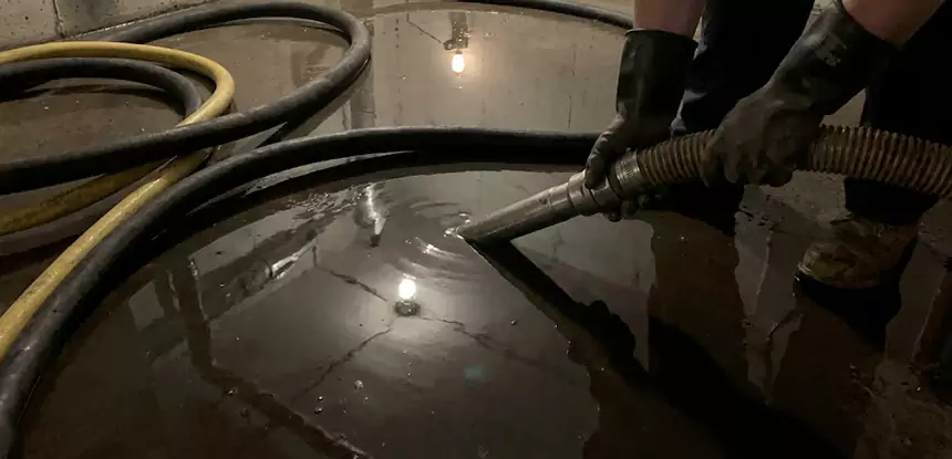 Professional Emergency Flood Cleanup Services in Marble Hill, GA