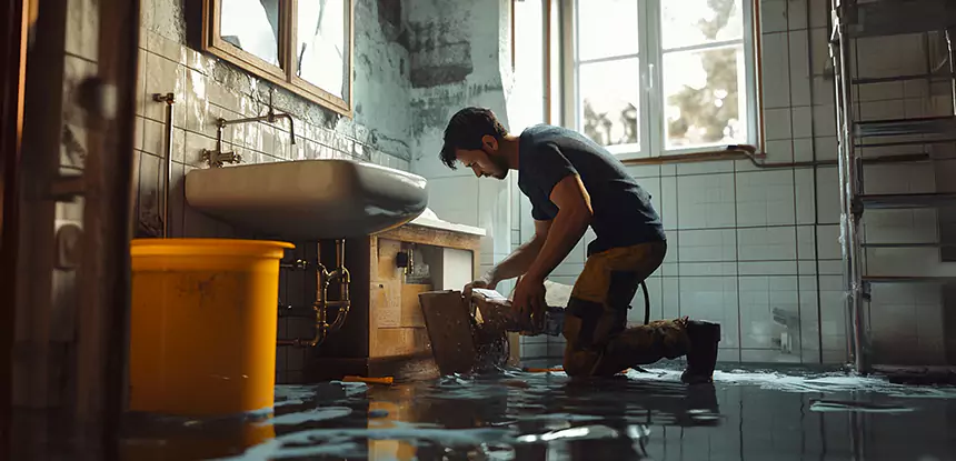 Professional Flood Water Removal Services in Marble Hill, GA