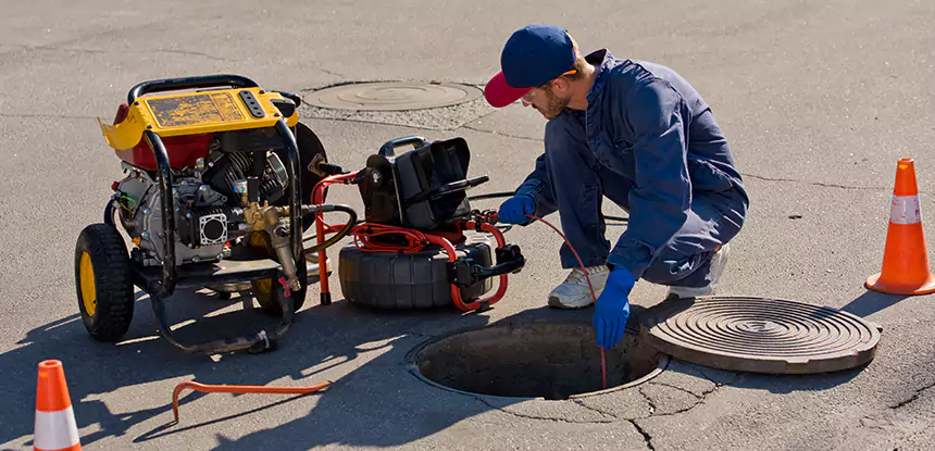 Professional Sewer Water Cleanup Services in Marble Hill, GA