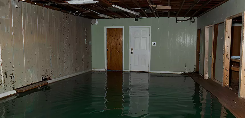 Basement Restoration Water Damage Marble Hill