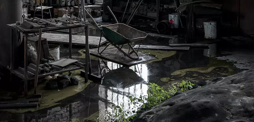 Toxic Water Cleanup Services in Marble Hill