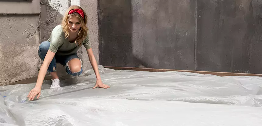 Crawl Space Vapor Barrier Services Marble Hill