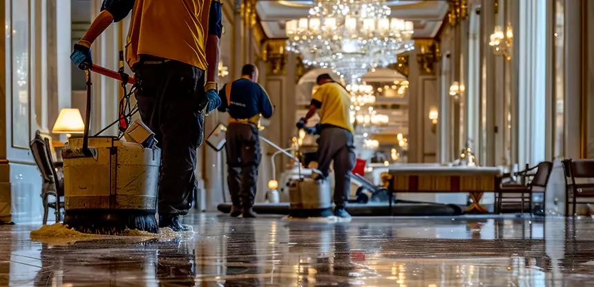 Water Mitigation Services in Marble Hill
