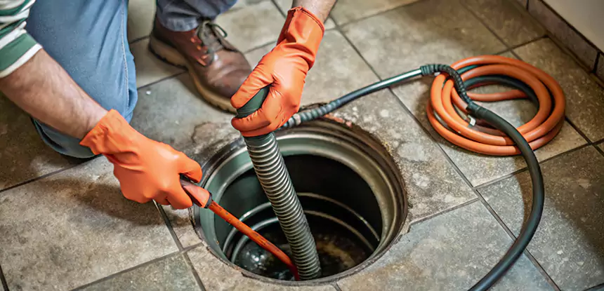 Sewage Sanitization Services in Marble Hill