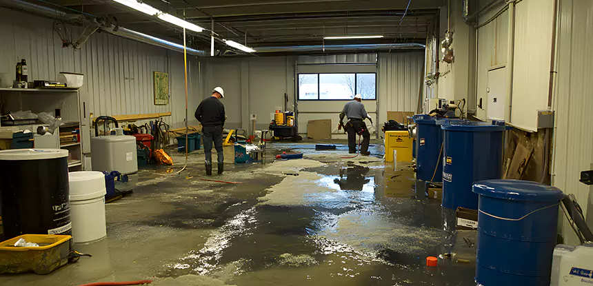 Flood Mitigation Services in Marble Hill