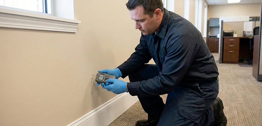 Foundation Leak Detection in Marble Hill