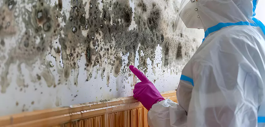 Mold Remediation and Waterproofing in Marble Hill