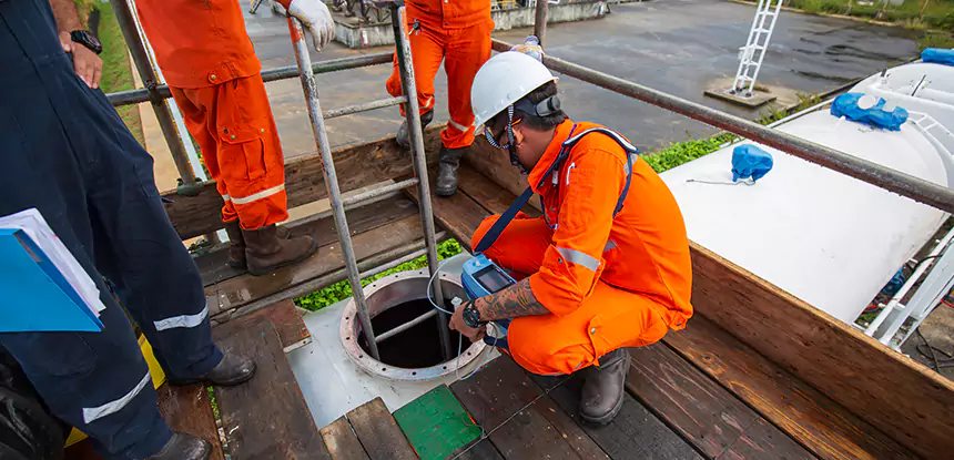 Sewage Backflow Cleanup in Marble Hill