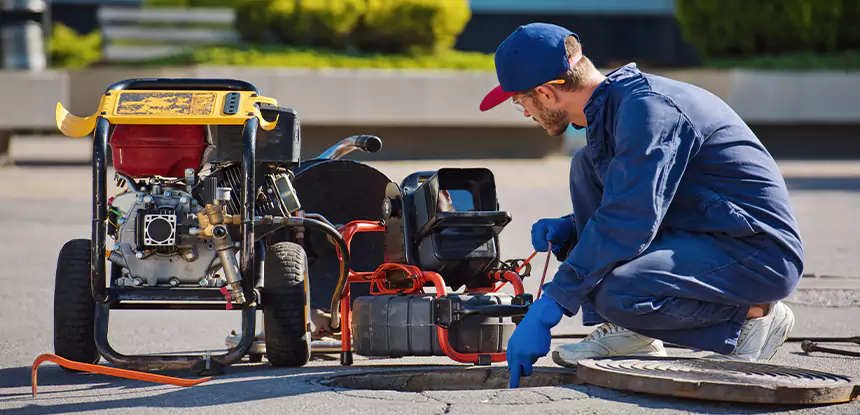 Sewage Removal Services in Marble Hill