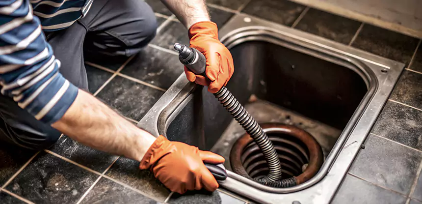 Sewage Waste Cleanup in Marble Hill