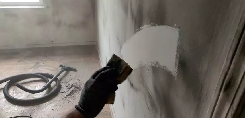 Residential Fire Damage Cleanup in Marble Hill