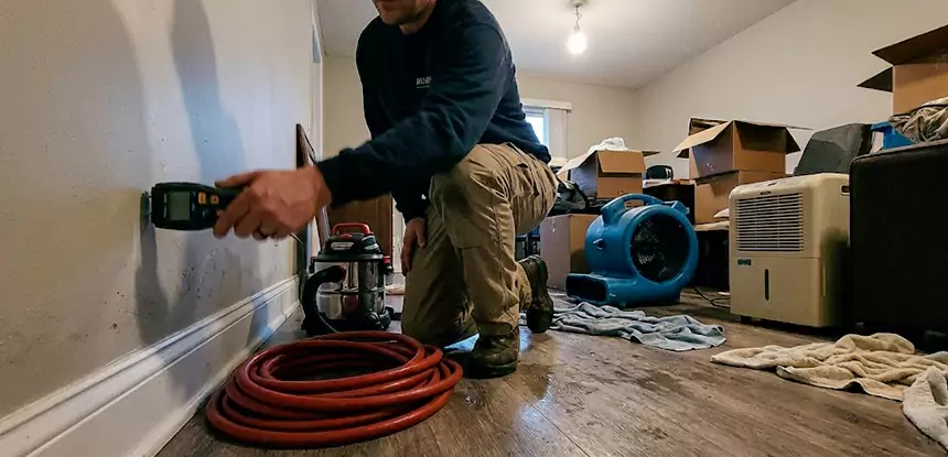 Commercial Flood Damage Remediation in Marble Hill