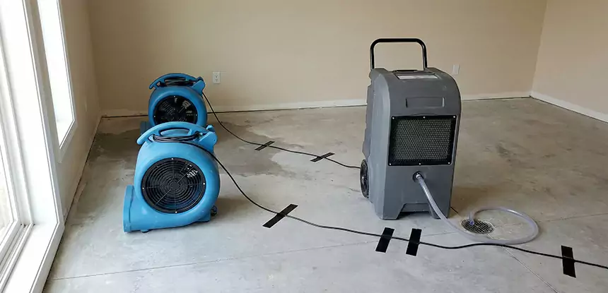 Commercial Water Restoration in Marble Hill