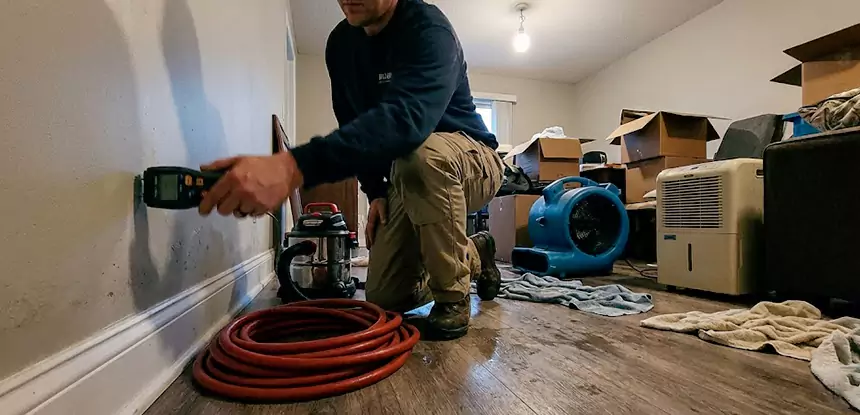 Commercial Water Remediation in Marble Hill