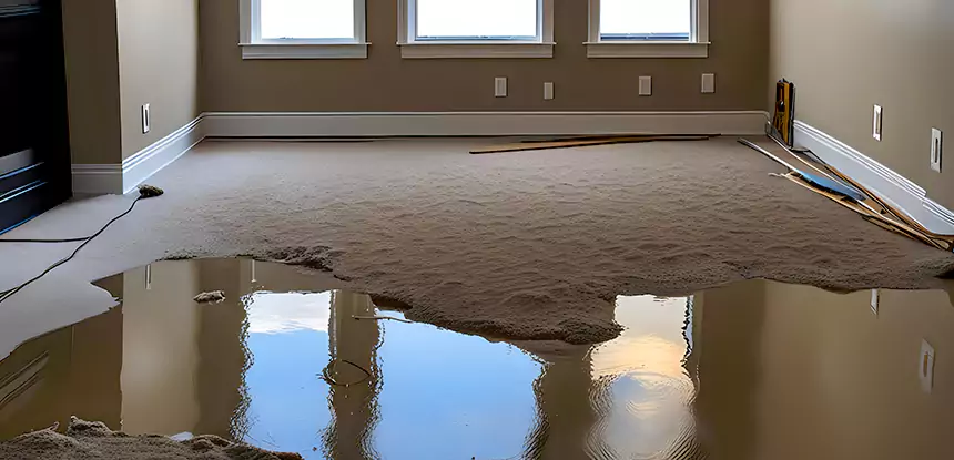 Basement Sewage Cleanup in Marble Hill