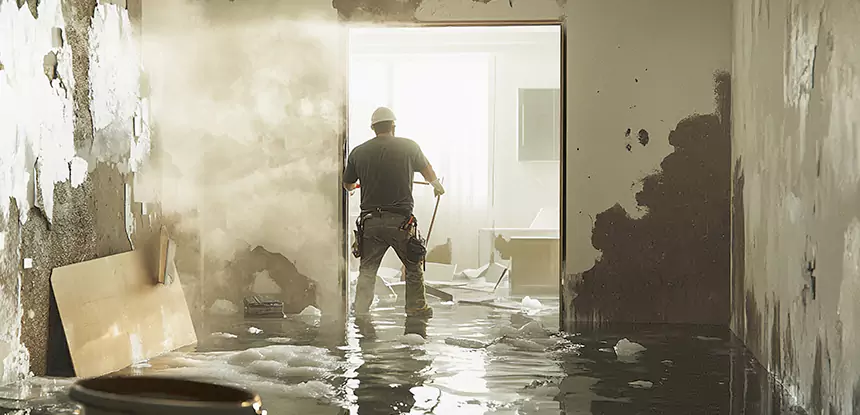 Professional Water and Mold Restoration Services in Marble Hill, GA