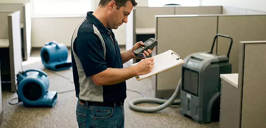Professional Water Damage Drying Services in Marble Hill, GA
