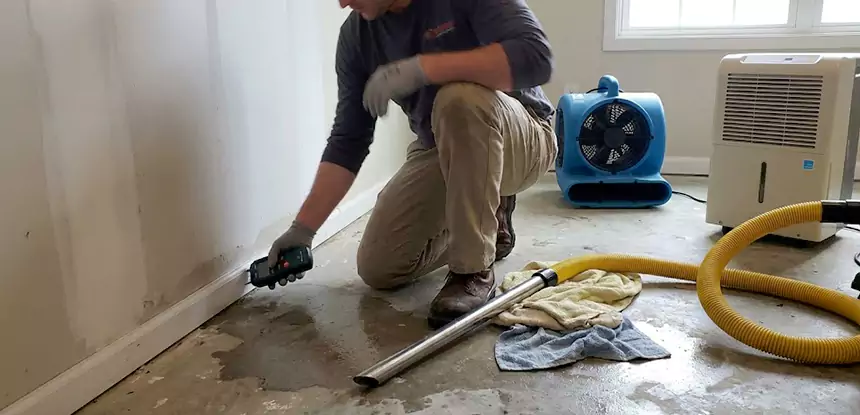 Professional Water Damage Floor Repair Services in Marble Hill, GA