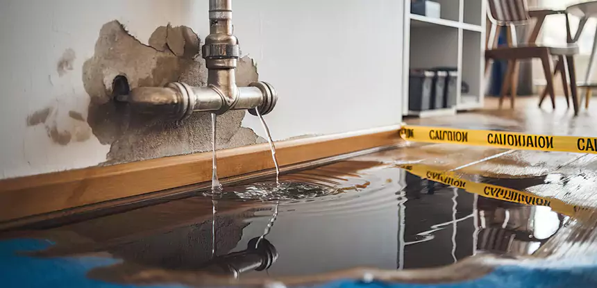 Professional Water Leak Clean Up Services in Marble Hill, GA