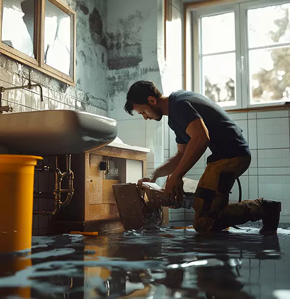Why Marble Hill Homeowners Choose Marble Hill Restoration Pro for Black Water Restoration?