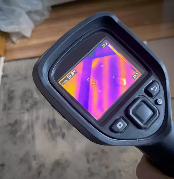 Why Marble Hill Property Owners Choose Marble Hill Restoration Pro for Infrared Leak Detection?