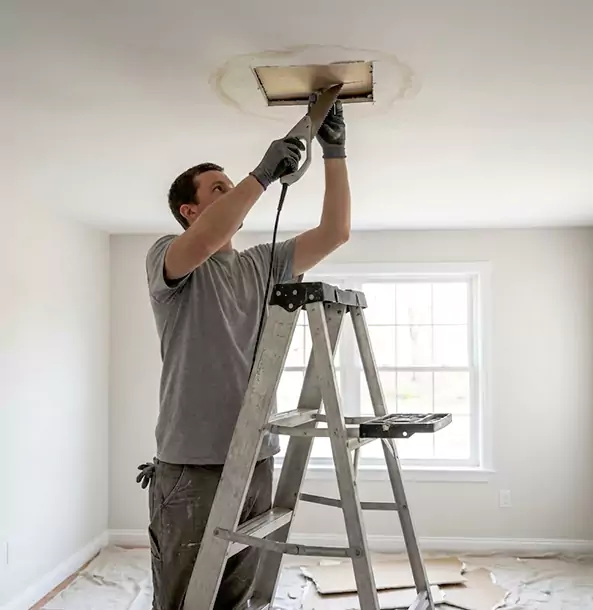 Why Marble Hill Homeowners Trust Marble Hill Restoration Pro for Water Damage Wall Repair?