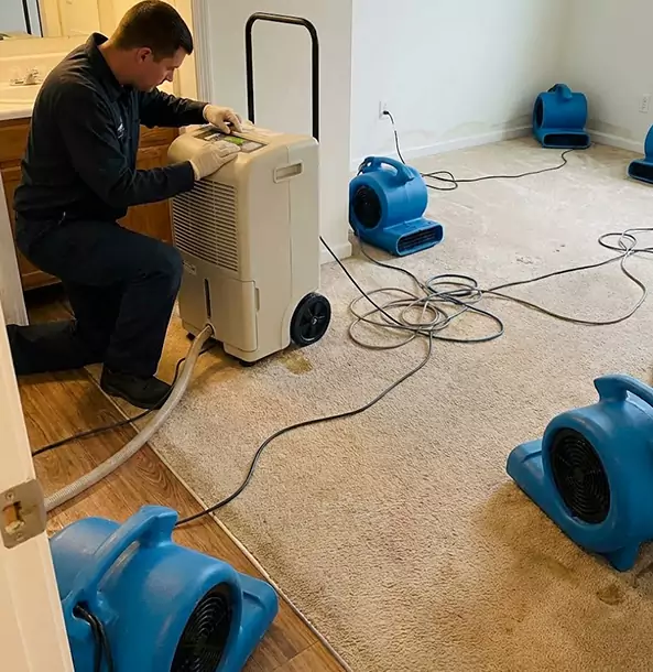 Why Marble Hill Homeowners and Businesses Trust Marble Hill Restoration Pro for Carpet Drying?