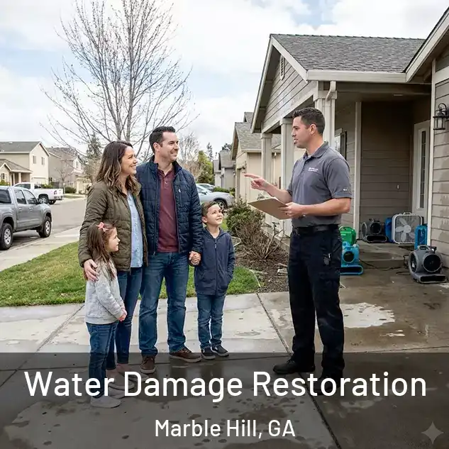  Water Damage Restoration Marble Hill, GA
